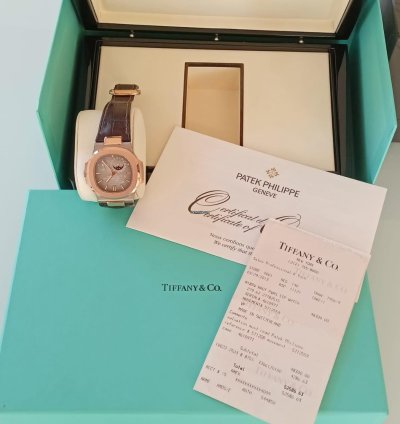 Patek Philippe Tiffany
