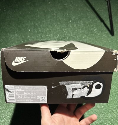 Nike Air Force 1 Cactus Plant Flea Market Low Moss Size 9
