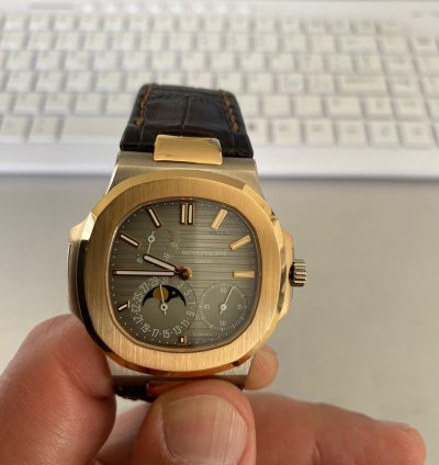 Patek Philippe Tiffany