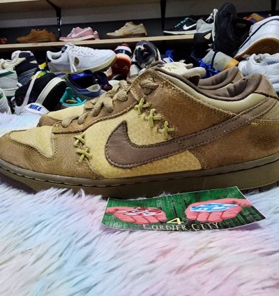 Nike Sb Dunk Low Shanghai 2