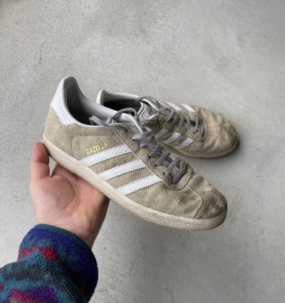 Adidas Gazelle Low Hype