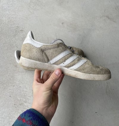 Adidas Gazelle Low Hype