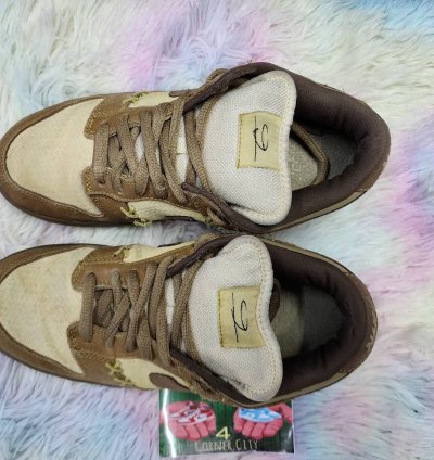 Nike Sb Dunk Low Shanghai 2