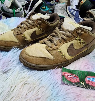 Nike Sb Dunk Low Shanghai 2