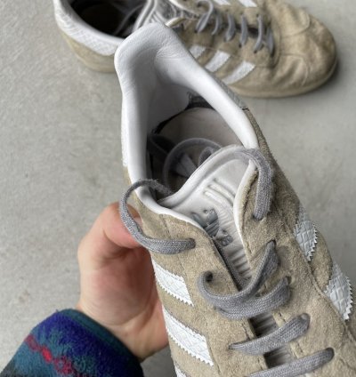 Adidas Gazelle Low Hype