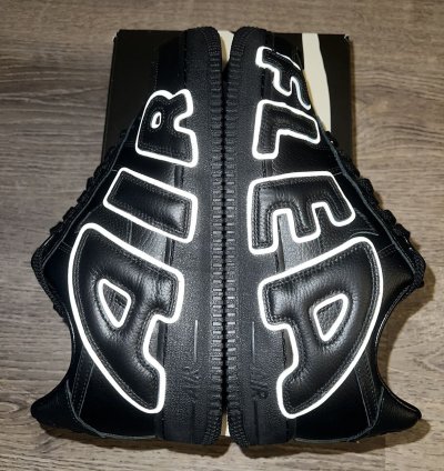 Nike Air Force 1 Cpfm Black