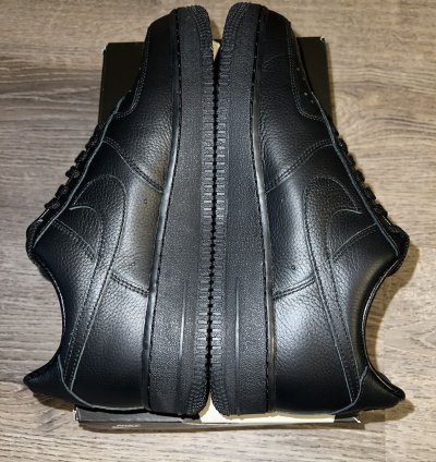 Nike Air Force 1 Cpfm Black