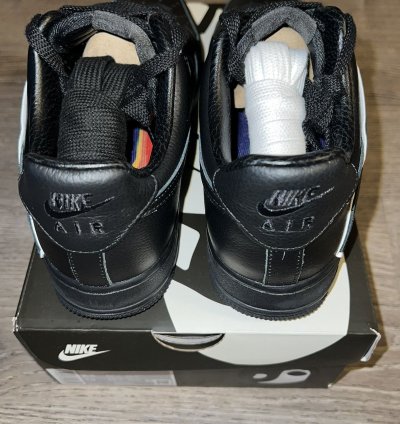 Nike Air Force 1 Cpfm Black