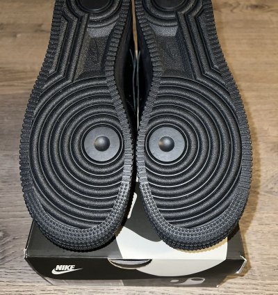 Nike Air Force 1 Cpfm Black