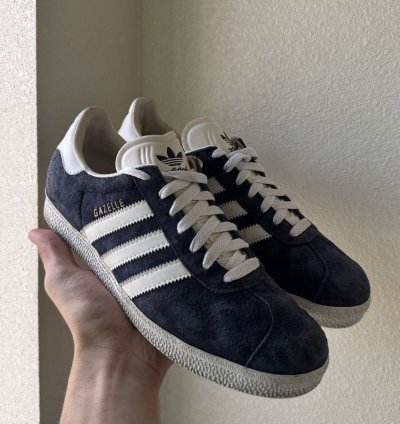 Adidas Gazelle Low Hype Vintage