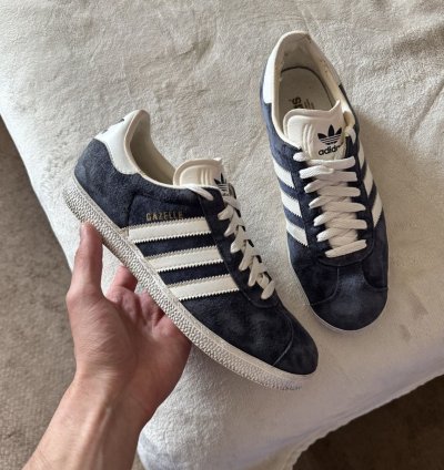 Adidas Gazelle Low Hype Vintage