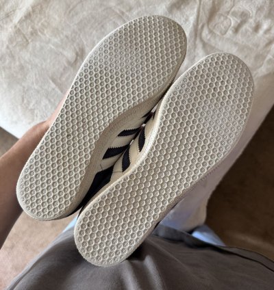 Adidas Gazelle Low Hype Vintage