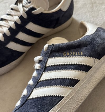 Adidas Gazelle Low Hype Vintage