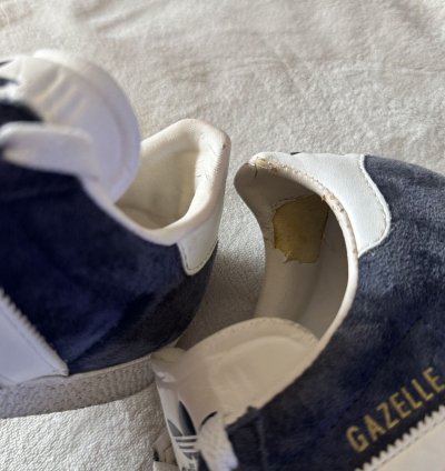 Adidas Gazelle Low Hype Vintage