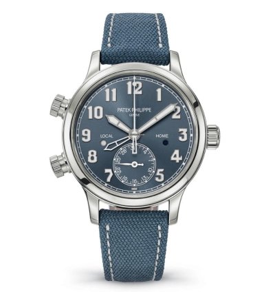 Patek Philippe Time Singapore Limited Edition Travel