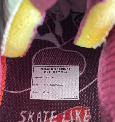Nike Sb Dunk Low Skate Like Girl