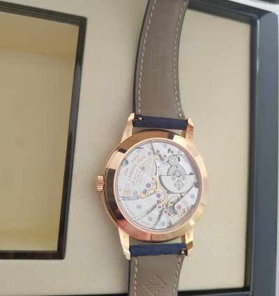 Patek Philippe Travel Time 5224r-001