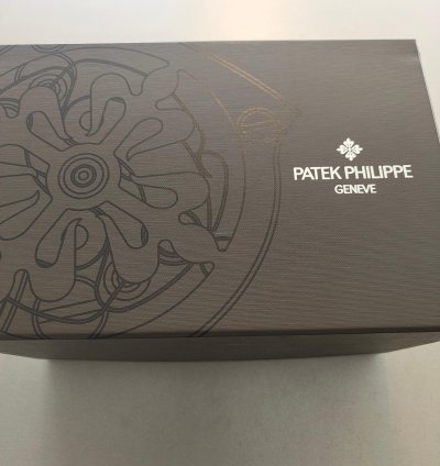 Patek Philippe Travel Time 5224r-001