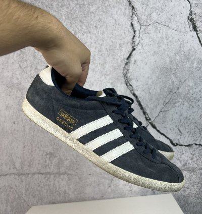 Adidas Gazelle Series Low Sneakers Gats Casual