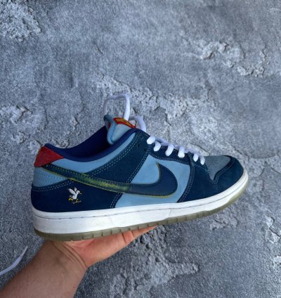 Nike Sb Dunk Low Sneakers