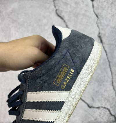 Adidas Gazelle Series Low Sneakers Gats Casual