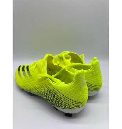 Adidas Ghosted 2 Fg Men Soccer Cleats Volt Black Fw6958 7