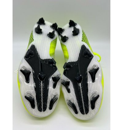 Adidas Ghosted 2 Fg Men Soccer Cleats Volt Black Fw6958 7