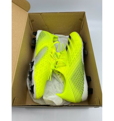 Adidas Ghosted 2 Fg Men Soccer Cleats Volt Black Fw6958 7