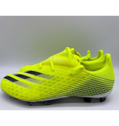 Adidas Ghosted 2 Fg Men Soccer Cleats Volt Black Fw6958 7