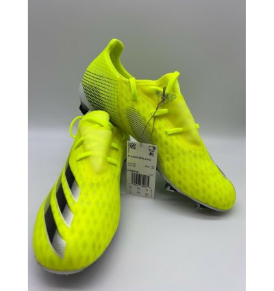 Adidas Ghosted 2 Fg Men Soccer Cleats Volt Black Fw6958 7
