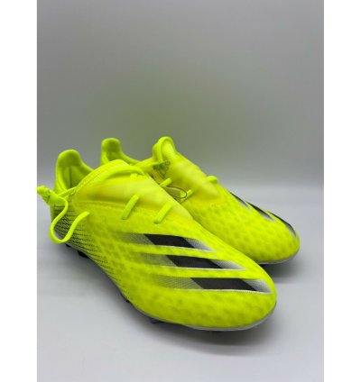 Adidas Ghosted 2 Fg Men Soccer Cleats Volt Black Fw6958 7