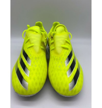 Adidas Ghosted 2 Fg Men Soccer Cleats Volt Black Fw6958 7