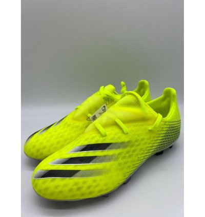 Adidas Ghosted 2 Fg Men Soccer Cleats Volt Black Fw6958 7