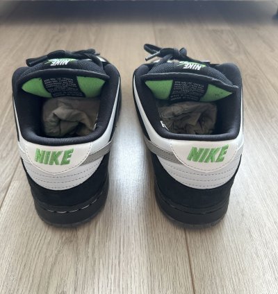 Nike Sb Dunk Low Staple Panda Pigeon