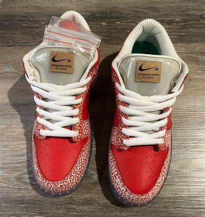 Nike Sb Dunk Low Stingwater Magic Mushroom