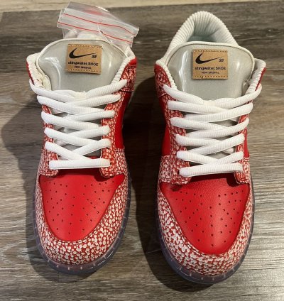 Nike Sb Dunk Low Stingwater Magic Mushroom