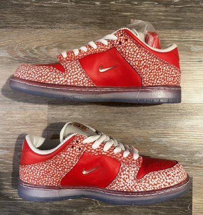 Nike Sb Dunk Low Stingwater Magic Mushroom