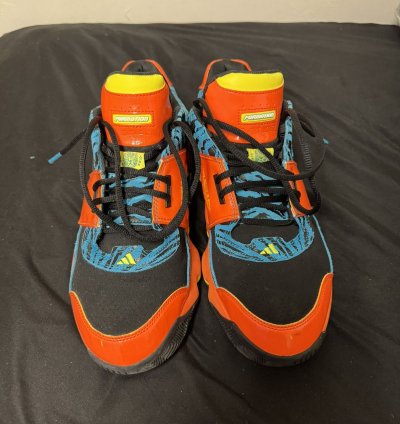 Adidas Gil Zero Slam