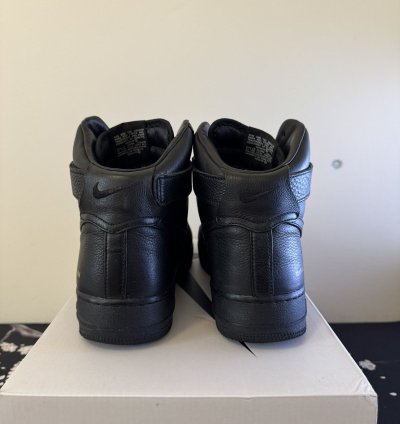 Nike Air Force 1 High Alyx 1017 Black