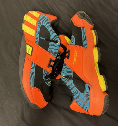 Adidas Gil Zero Slam
