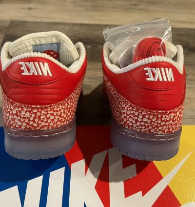 Nike Sb Dunk Low Stingwater Magic Mushroom