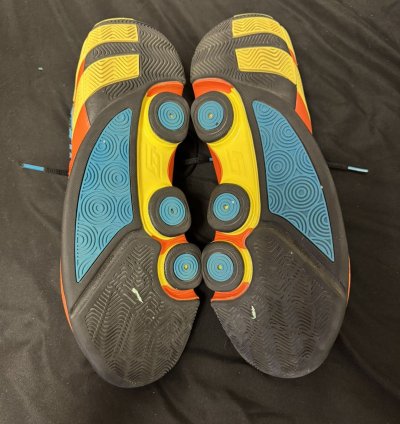 Adidas Gil Zero Slam