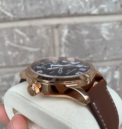 Patek Philippe Travel Time 5524r-001 Rose Gold Travel Time