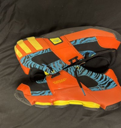Adidas Gil Zero Slam