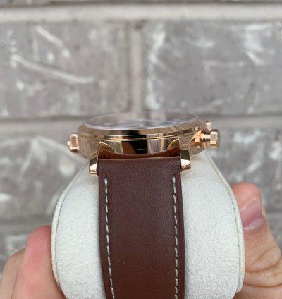Patek Philippe Travel Time 5524r-001 Rose Gold Travel Time