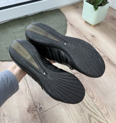 Adidas Goodyear 00sleather Driving Shoes Vintage Y2k Hype