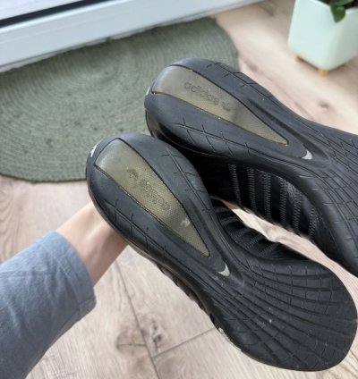 Adidas Goodyear 00sleather Driving Shoes Vintage Y2k Hype