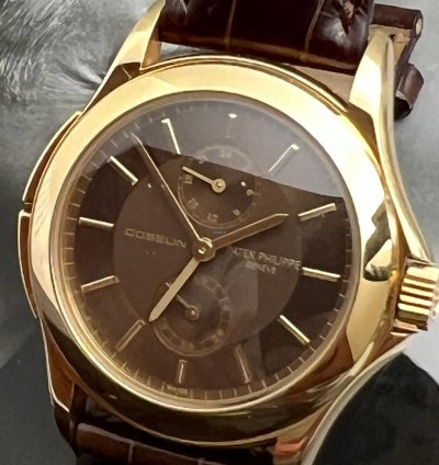 Patek Philippe Travel Time Gubelin 150th Limited Edition Only 50 Pieces