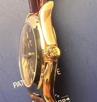Patek Philippe Travel Time Gubelin 150th Limited Edition Only 50 Pieces