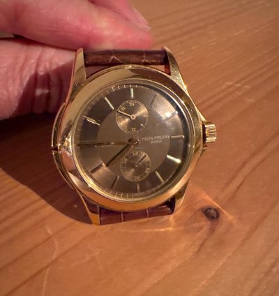 Patek Philippe Travel Time Gubelin 150th Limited Edition Only 50 Pieces